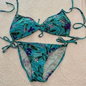 Two piece bikini